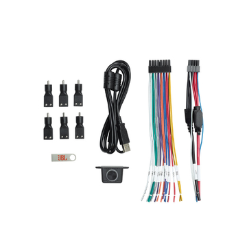 JBL DSP 4086 - ракурс 7