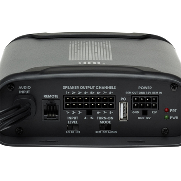 JBL DSP 4086 - ракурс 4