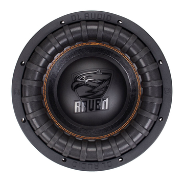 DL Audio Raven 10  V.2