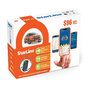 StarLine S96 v2 LTE