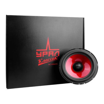 Урал АС-К1627К