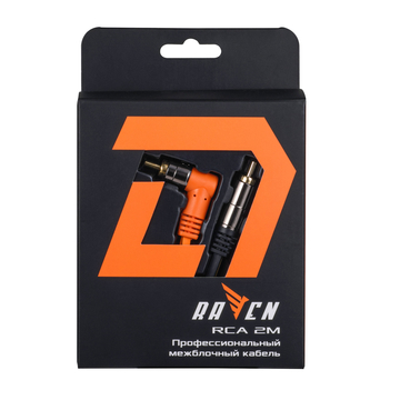 DL Audio Raven RCA 2M - ракурс 2