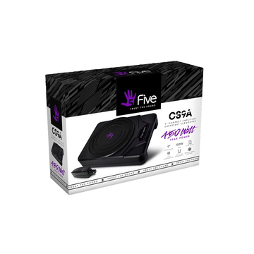 FIVE CS9A - ракурс 9
