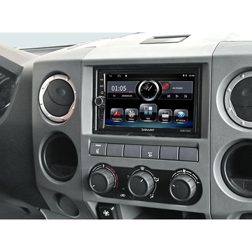 Incar RGZ-N01 - ракурс 5