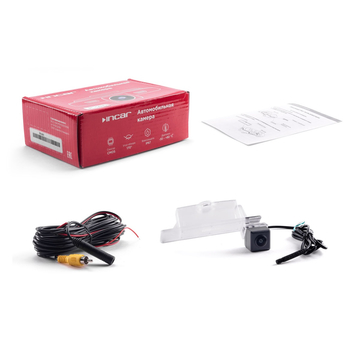 Incar VDC-094MHD - ракурс 1