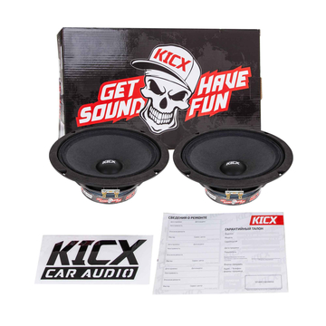Kicx LL80 - ракурс 4