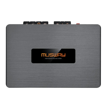 Musway TWO100 - ракурс 1