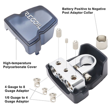 Recoil PBT-2014 - ракурс 1