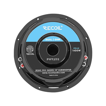 Recoil PW12D2 - ракурс 4