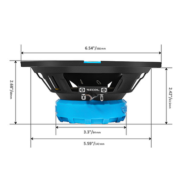 Recoil RCX65 - ракурс 5