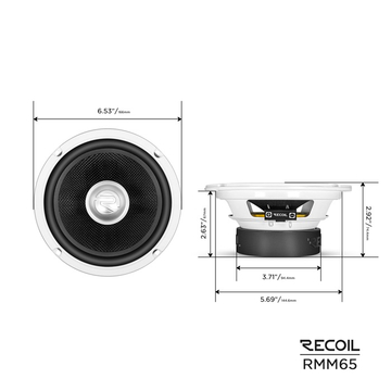 Recoil RMM65 - ракурс 5