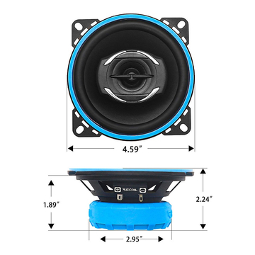 Recoil RCX4 - ракурс 3