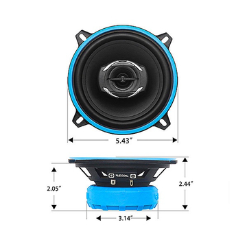 Recoil RCX525 - ракурс 3