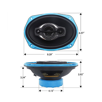Recoil RCX694 - ракурс 3
