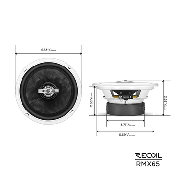 Recoil RMX65 - ракурс 5