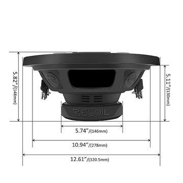 Recoil RW12D2 - ракурс 4