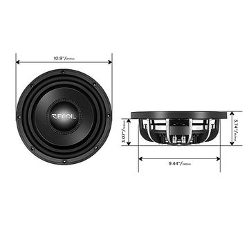 Recoil SXS10D2 - ракурс 5