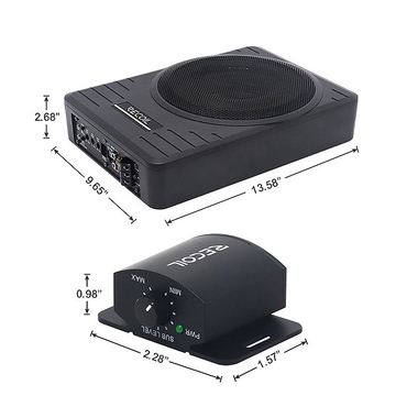 Recoil SL1710 - ракурс 3