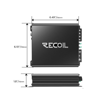 Recoil DI650.2 - ракурс 6
