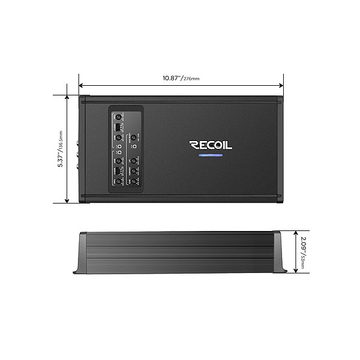 Recoil DII1400.5 - ракурс 5