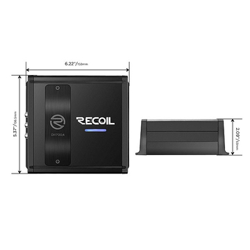 Recoil DII700.4 - ракурс 5