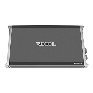 Recoil RED1800.5 - ракурс 3