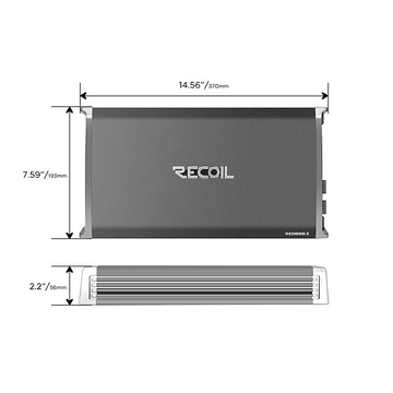Recoil RED1800.5 - ракурс 4