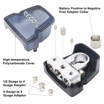 Recoil PBT-1024 - ракурс 2