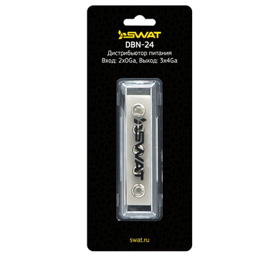 SWAT DBN-24 - ракурс 1