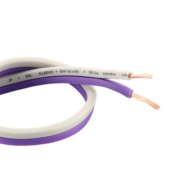 DL Audio Barracuda Speaker Cable 18 Ga